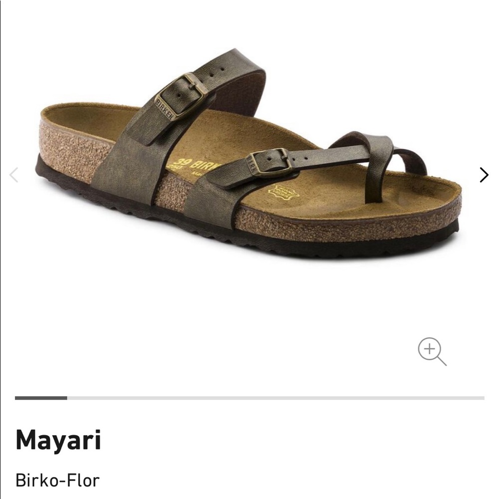 Birkenstock Sandal size 41